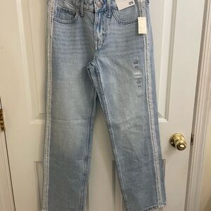 Low rise baggy Aeropostale jeans